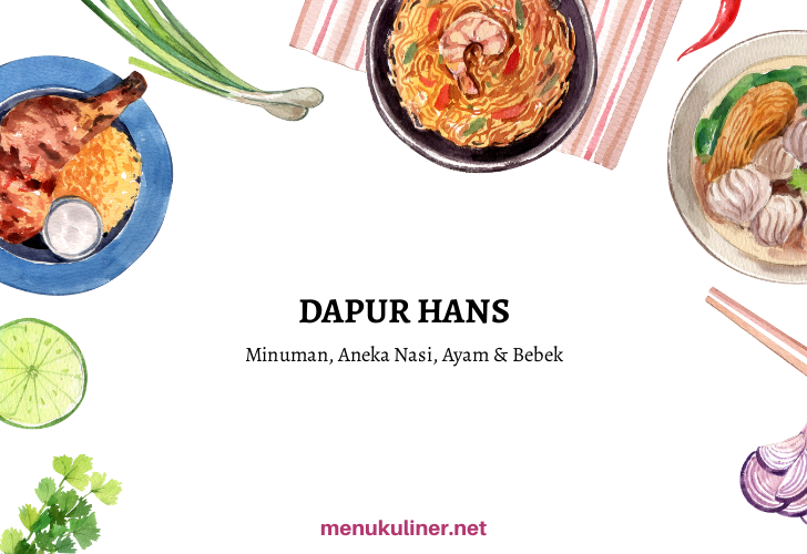 DAPUR HANS, Banda Aceh