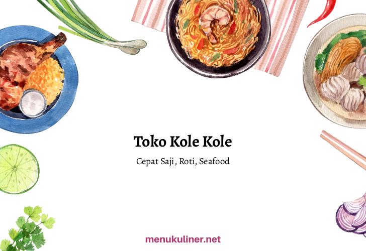 Toko Kole Kole, Ambon