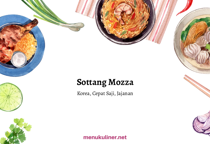 Sottang Mozza, Jombang