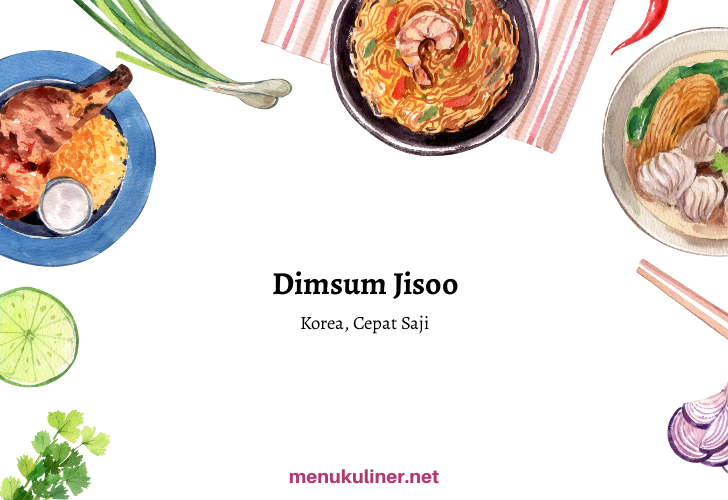 Dimsum Jisoo, Pasuruan