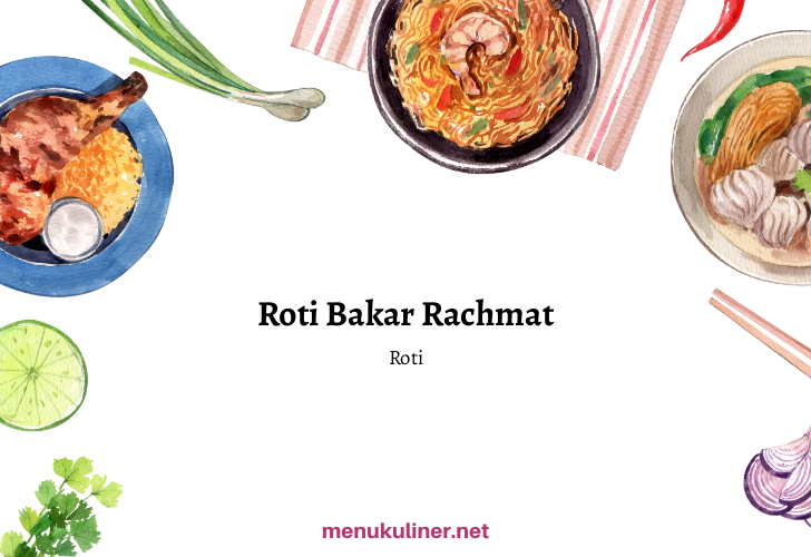 Roti Bakar Rachmat, Purwakarta