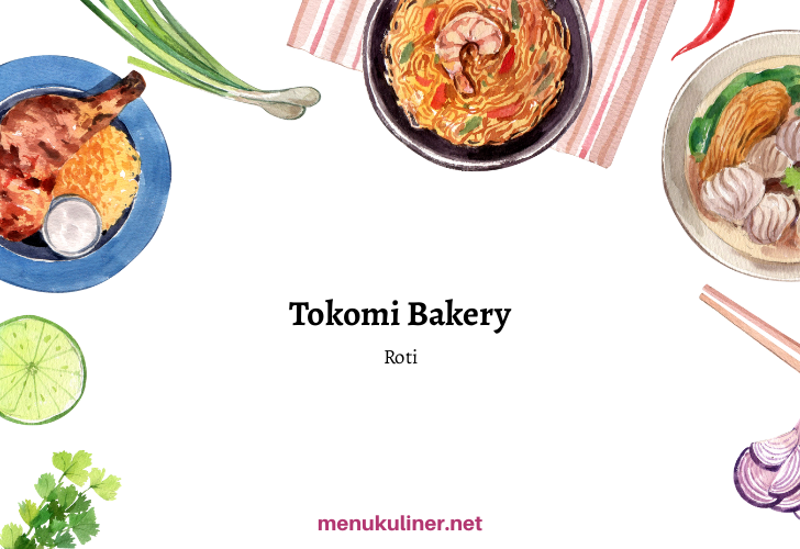 Tokomi Bakery, Purwakarta